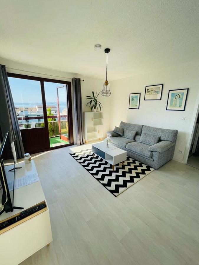 F2 Pres Debarcadere, En Centre Ville, Des Thermes Evian Les Bains 2 Etoiles 외부 사진