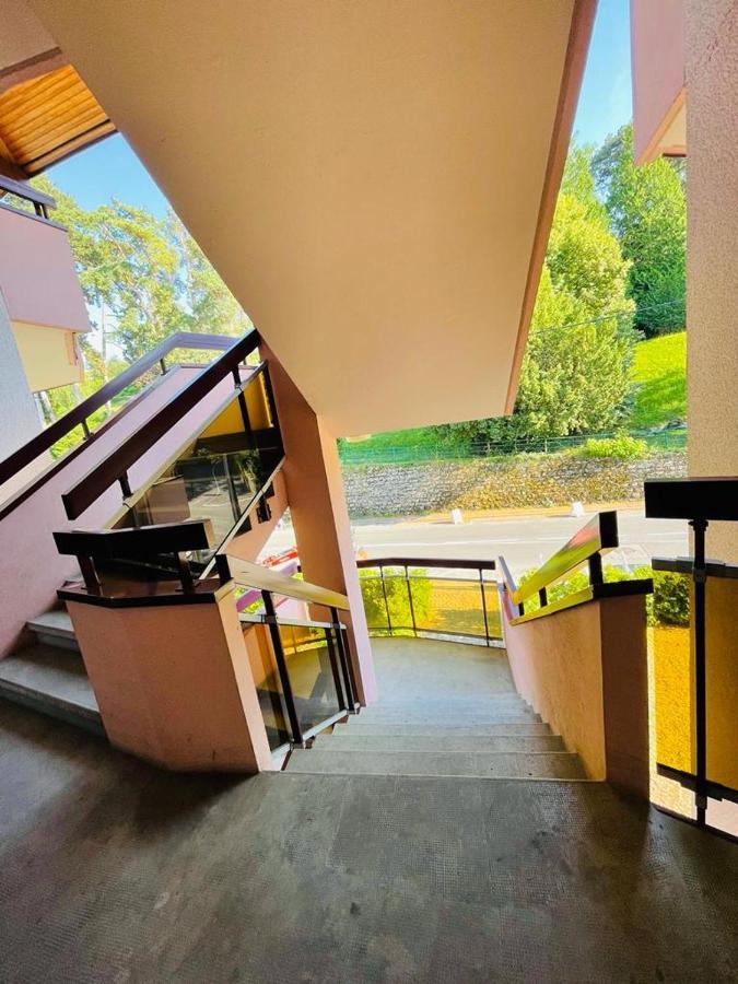 F2 Pres Debarcadere, En Centre Ville, Des Thermes Evian Les Bains 2 Etoiles 외부 사진