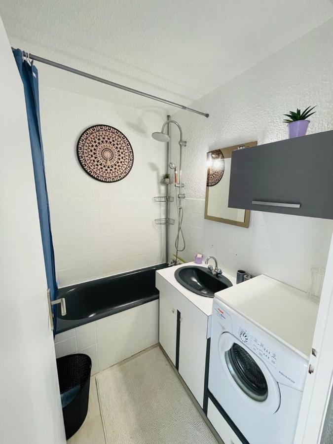 F2 Pres Debarcadere, En Centre Ville, Des Thermes Evian Les Bains 2 Etoiles 외부 사진